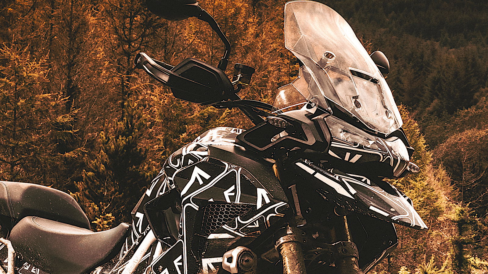 Triumph Tiger 1200